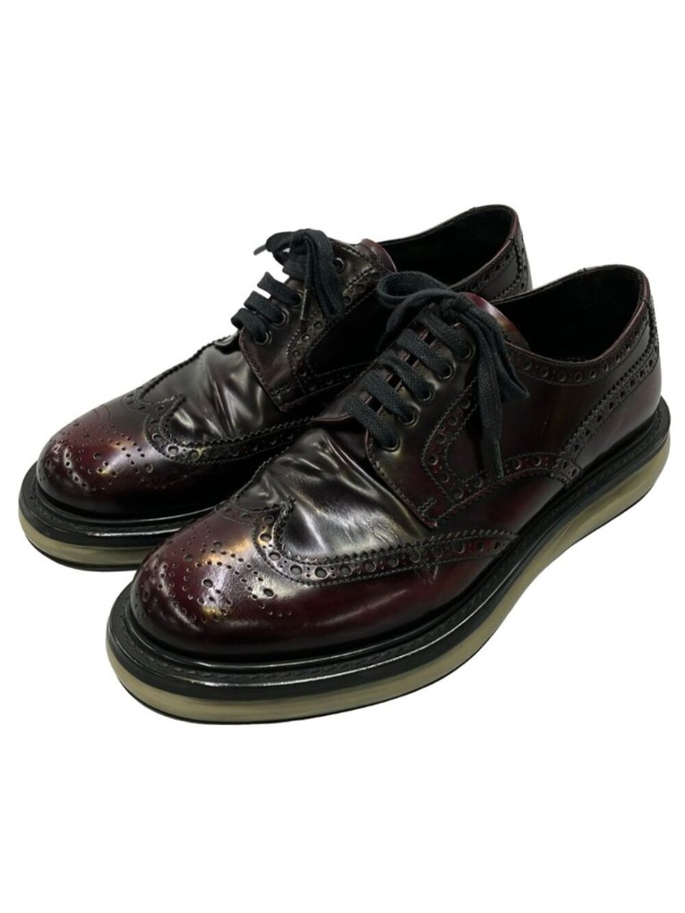 Prada Dress Shoes 5.5